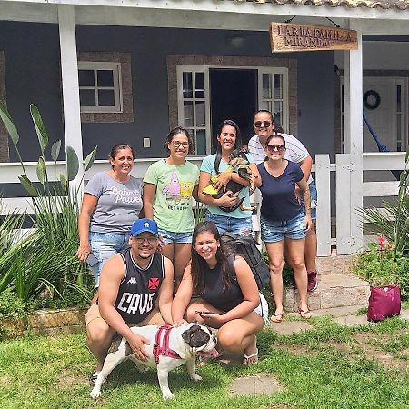 קאבו פריו Casa De Ferias Praiana מראה חיצוני תמונה