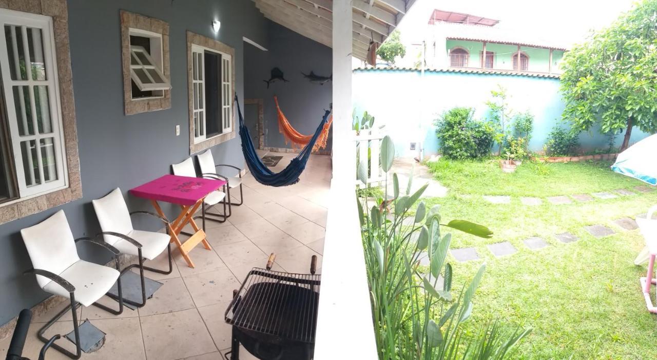 קאבו פריו Casa De Ferias Praiana מראה חיצוני תמונה